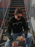 Longsleeve Groen