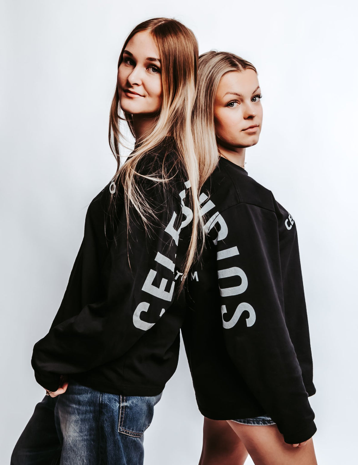 Longsleeve Zwart