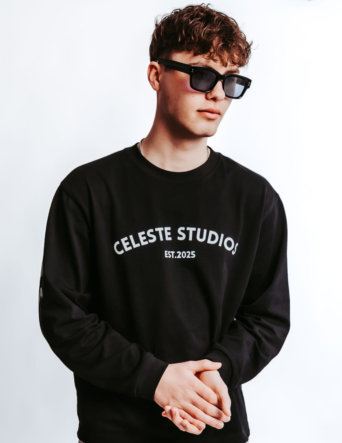 Longsleeve Zwart