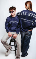 Longsleeve Blauw